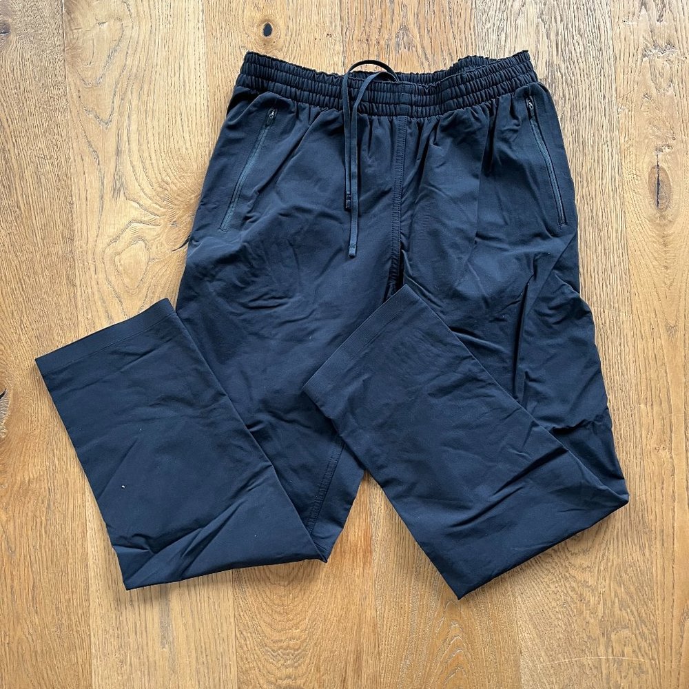 Outdoor Voices Rectrek Pants in Black, size S